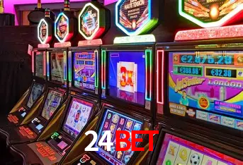 Desvendando o Mundo dos Jogos Virtuais na 24bet