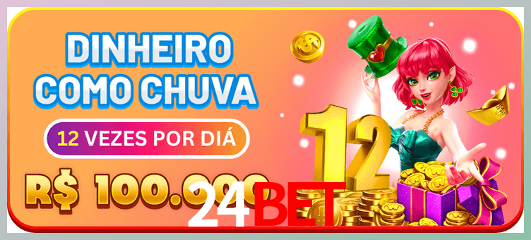 Aplicativo móvel 24bet para iOS e Android