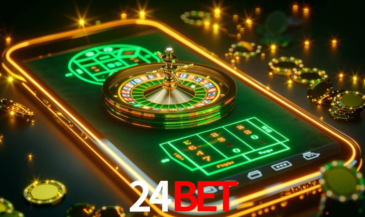 Casino Ao Vivo 24bet