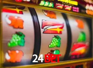 Descubra o Mundo do Cassino Online com 24bet