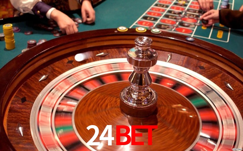 Interface do App 24bet