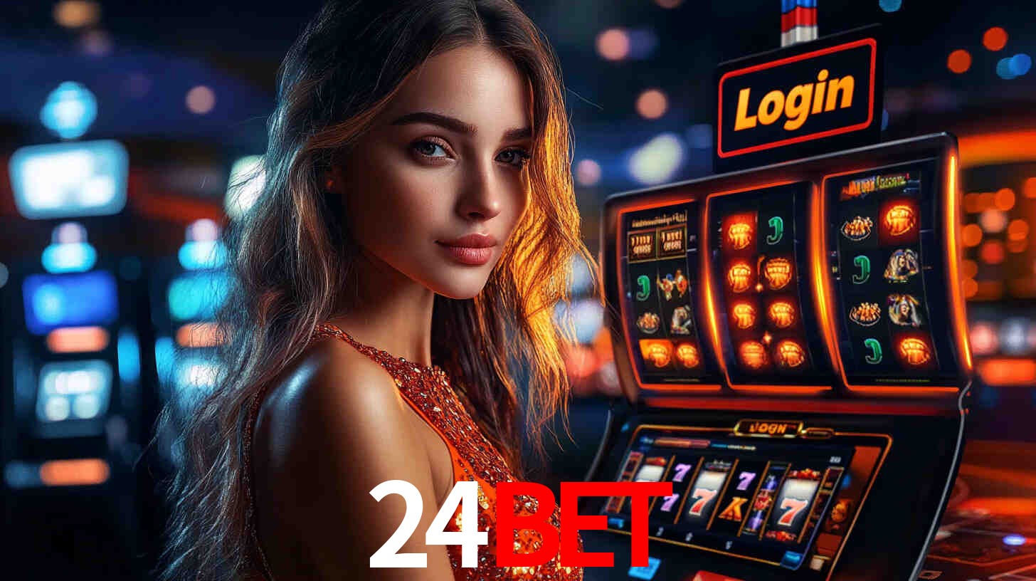 24bet: Jogos de Caça-Níqueis-Altas Recompensas, Roleta-Velocidade, Blackjack-Desafios Máximos