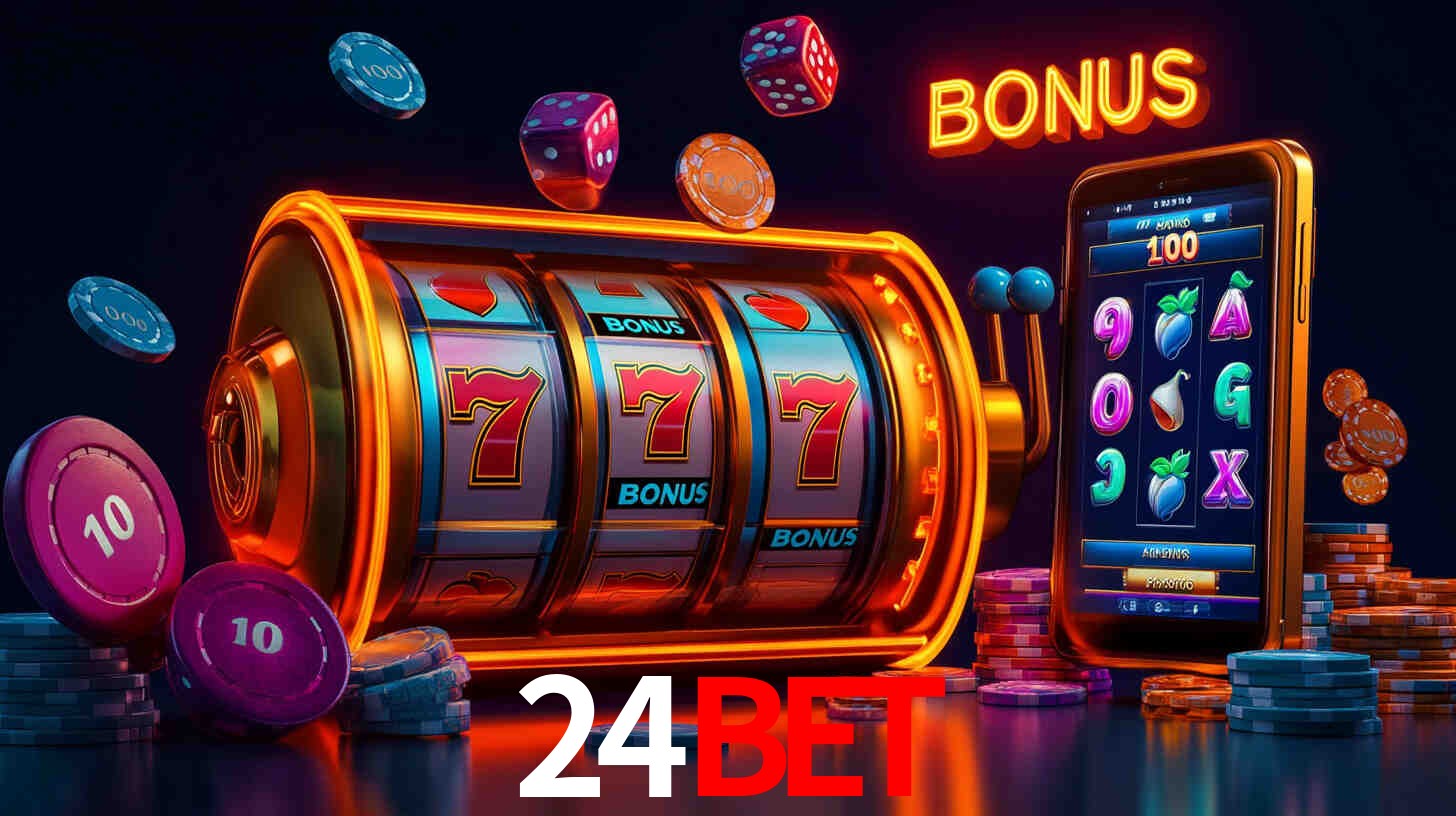 A Popularidade dos Caça-Níqueis no 24bet