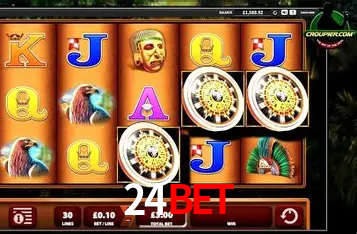 Inovações de Jogos na 24bet: O Futuro das Experiências Interativas