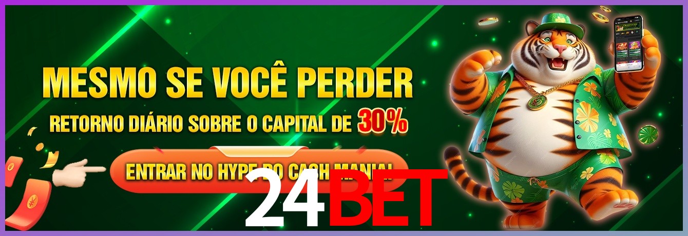 Ganhador 24bet